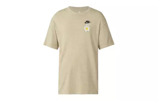 Мужская футболка Nike, Охра