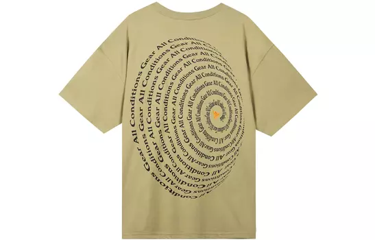 Мужская футболка Nike, Оливковое