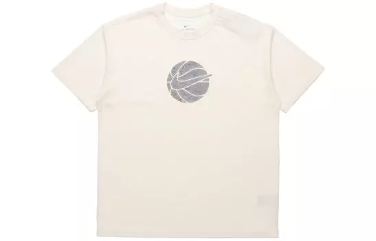 Мужская футболка Nike, От белого