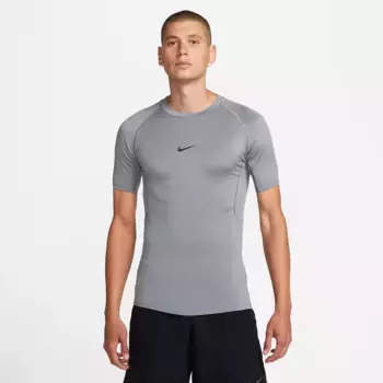 Мужская футболка Nike Pro, серый