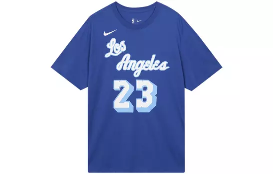 Мужская футболка Nike, Раш Блю