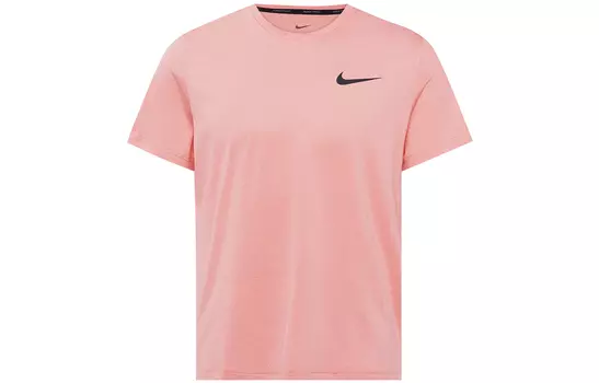 Мужская футболка Nike, Розовый