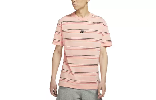 Мужская футболка Nike, Розовый