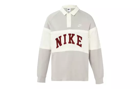 Мужская футболка Nike, серый