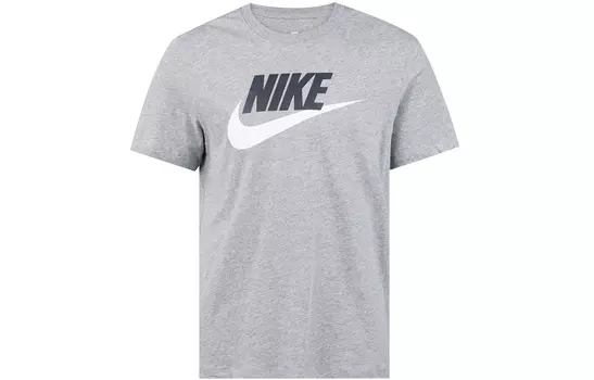 Мужская футболка Nike, Серый