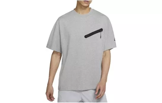 Мужская футболка Nike, Серый