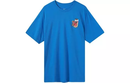 Мужская футболка Nike, Синий