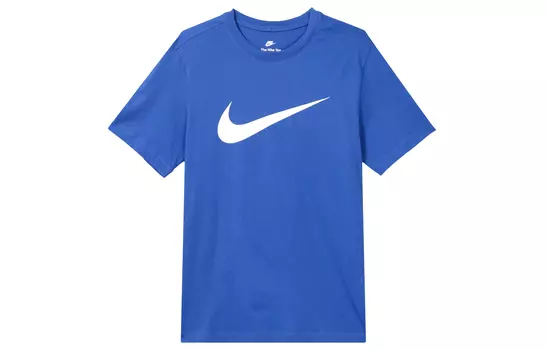 Мужская футболка Nike, Синий