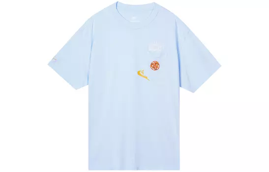 Мужская футболка Nike, Синий