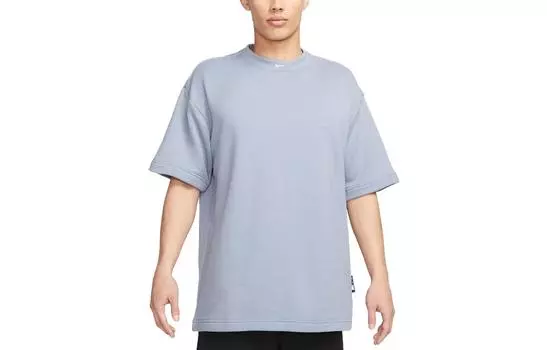 Мужская футболка Nike, Синий металлик