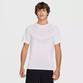 Мужская футболка Nike Stride, белый