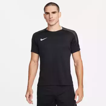 Мужская футболка Nike Strike, чёрный
