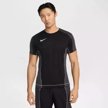 Мужская футболка Nike Strike, чёрный