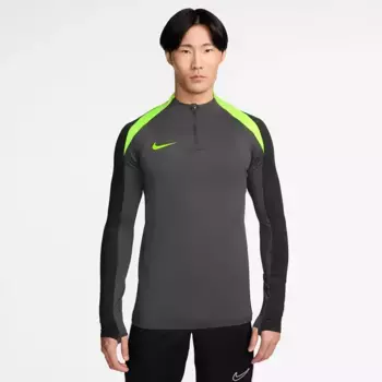 Мужская футболка Nike Strike, серый