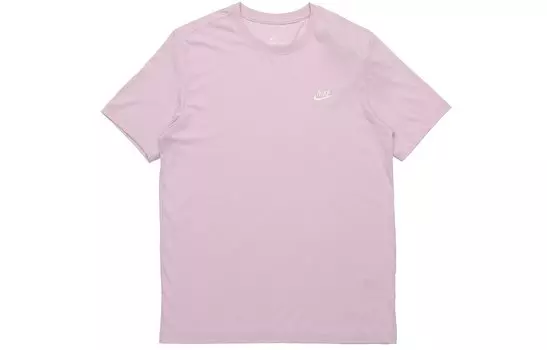 Мужская футболка Nike, Светло-фиолетовый