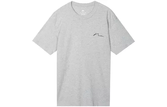 Мужская футболка Nike, Светло-серый