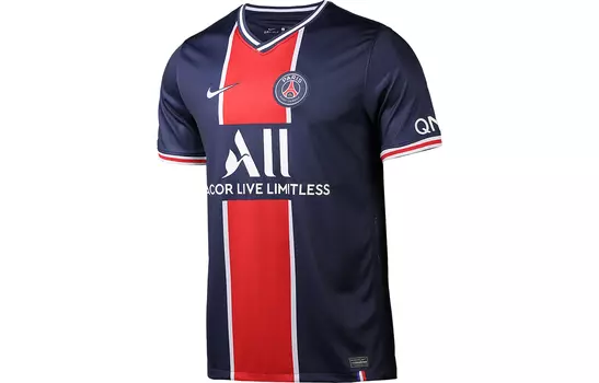 Мужская футболка Nike, Темно-синий