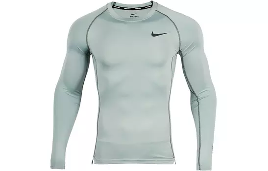 Мужская футболка Nike, Зеленый