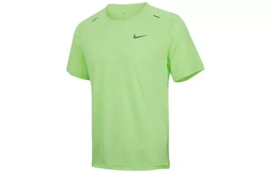 Мужская футболка Nike, Зеленый