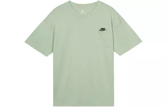 Мужская футболка Nike, Зеленый