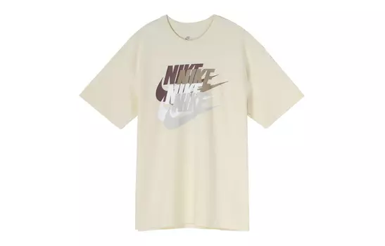 Мужская футболка Nike, Желтый