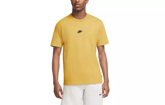 Мужская футболка Nike, Желтый