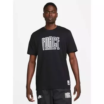 Мужская футболка nk tee st 5 fa23 Nike, белый