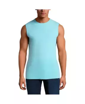 Мужская футболка No Sweat Muscle Tee KingSize, синий