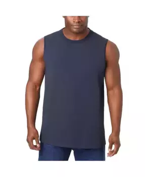 Мужская футболка No Sweat Muscle Tee KingSize, фиолетовый