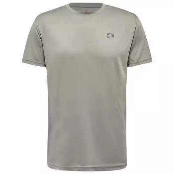 Мужская футболка Nwlhouston для бега с функцией контроля влажности NEWLINE, цвет blau