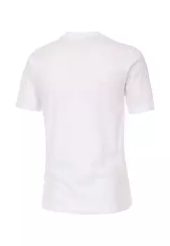 Мужская футболка однотонная CASAMODA