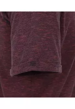 Мужская футболка однотонная CASAMODA, цвет Dunkelrot