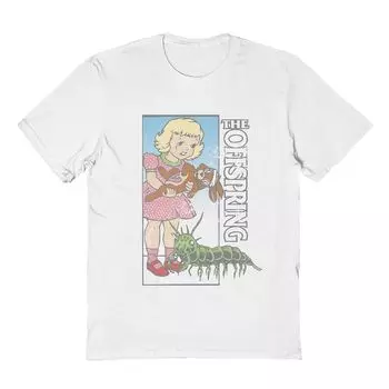 Мужская футболка Offspring Licensed Character