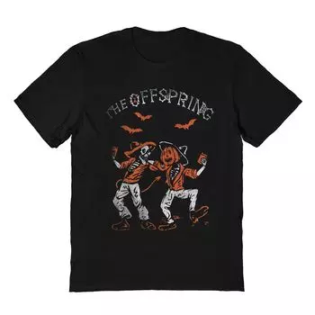 Мужская футболка Offspring Licensed Character