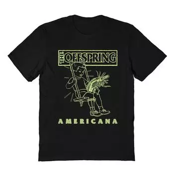 Мужская футболка Offspring Licensed Character