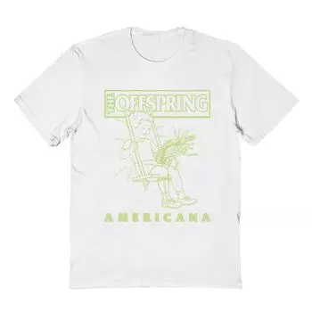 Мужская футболка Offspring Licensed Character