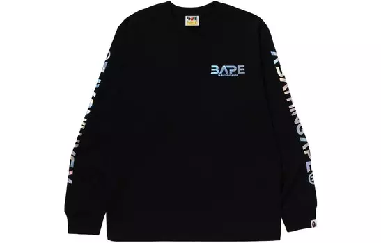 Мужская футболка ограниченной серии FW23 Mid-Autumn Festival A Bathing Ape, белый