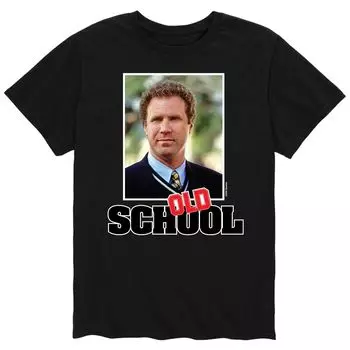 Мужская футболка Old School Frank Licensed Character