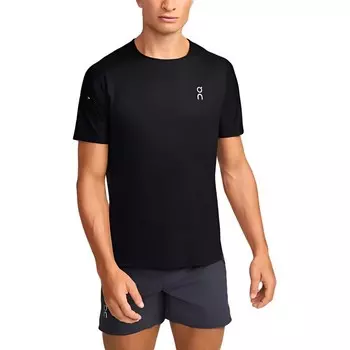 Мужская футболка On, черный