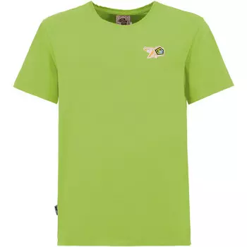 Мужская футболка Onemove E9, зеленый