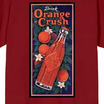 Мужская футболка Orange Crush Drink Orange Tee Licensed Character