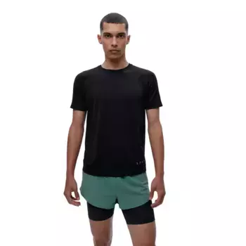 Мужская футболка Ottawa Born Living Yoga, чёрный