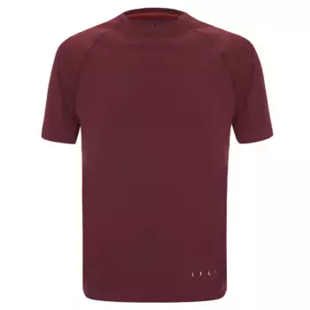 Мужская футболка Ottawa Born Living Yoga, гранатовый