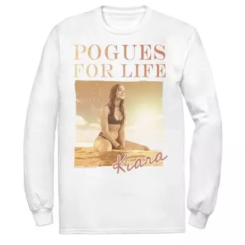 Мужская футболка Outer Banks Pogues For Life с плакатом Licensed Character