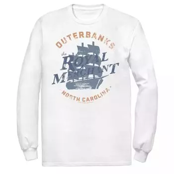 Мужская футболка Outer Banks Pope Poster Licensed Character