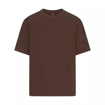 Мужская футболка оверсайз SKIMS, цвет mud