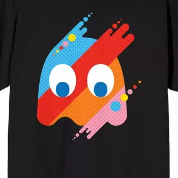 Мужская футболка PacMan Ghost Fusion Art Licensed Character