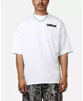 Мужская футболка Passport CARRE, белый