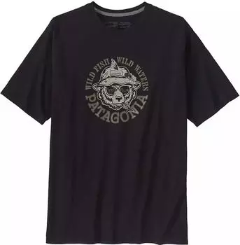 Мужская футболка Patagonia Make A Stand