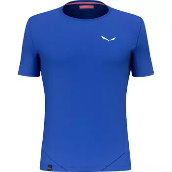 Мужская футболка Pedroc Dry Hyb Salewa, синий